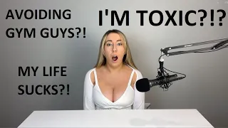 I'm both Toxic and Self Aware?! Random Video