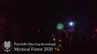 Psycode [Woo-Dog Recordings] - Mystical Forest 2020
