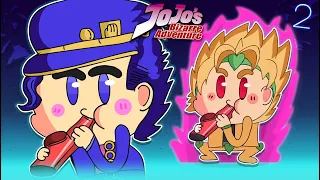 JoJo's Kazoo Adventure 2