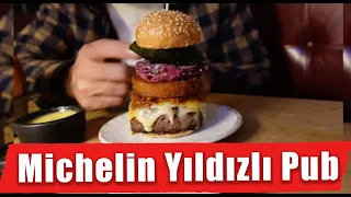 Michelin yıldızlı pub deneyimi