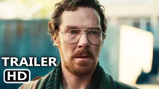 ERIC Trailer (2024) Benedict Cumberbatch HD