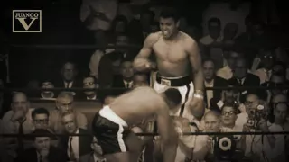 Muhammad Ali vs Sonny Liston II 1965  - Phantom Punch - Best  Quality
