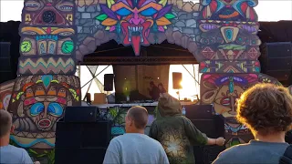 AudioSyntax @ SimSalaBoom Festival 2018