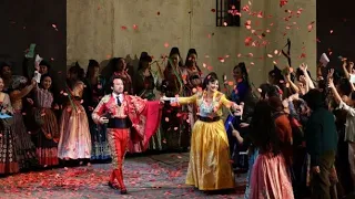 Yuan Chenye interprète « Votre toast, je peux vous le rendre » de CARMEN de Bizet – NCPA Beijing