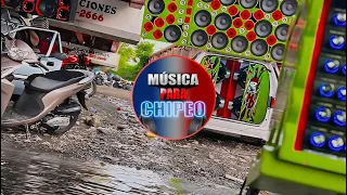 EL ALFA - LA PONGO FINA (DOBLE TONO) SOUND CAR 🔊