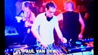 Paul van Dyk - LIVE @ MaYDaY 2001 10 in 01 [Westfalenhallen Dortmund 30.04.2001]