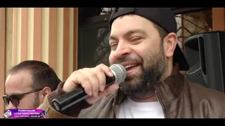 Florin Salam - S-a dat zvonul prin oras New Live  Nas Napi  by DanielCameramanu