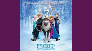 All'alba Sorgerò (di "Frozen: Il Regno di Ghiaccio"/Colonna Sonora Originale)