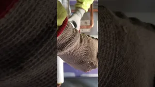 Fiberglass insulation como poner una pipe desde cero y fish mouth