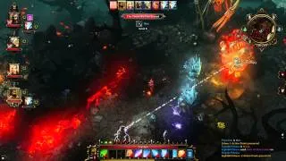 Divinity: Original Sin - Twins by fire joined