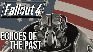 ECHOES OF THE PAST | NEW Fallout 4 ENCLAVE Quest (Next-Gen Update)