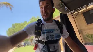 9 $$ I Jumped the World’s Most Extreme Skydive Near Death Experience