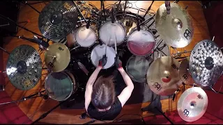 Megadeth - "The Conjuring" (Dirk Verbeuren Drum Playthrough)