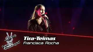 Francisca Rocha – “Traitor” |  Knockouts  | The Voice Portugal