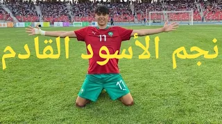 عبد الله الريحاني،Abdellah Raihani 2023, اهداف،مهارة، تمريرات