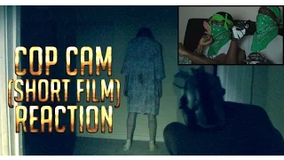 The Cop Cam (Short Horror Film) Reaction