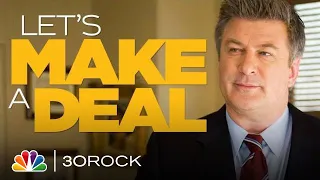 Negotiation 101 with Jack Donaghy - 30 Rock