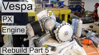 PX Engine Build Part 5