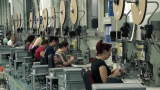 VIP-VIRANT Group - Cable assembly production