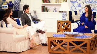 Nida Yasir Ka 'Shehroz Sabzwari' Aur 'Sadaf Kanwal' Se General Sawalat