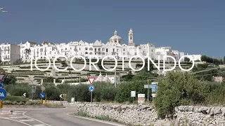 Locorotondo, Puglia, Italy  - 4K UHD - Virtual Trip