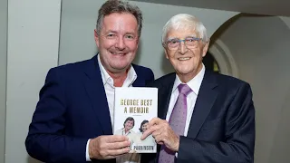 Sir Michael Parkinson dies aged 88