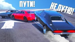 КОШКИ МЫШКИ В GTA 5 ONLINE. ДОМИНИК ТОРЕТТО ОТБИВАЕТ ДЕНЬГИ У ДОЛЖНИКОВ!