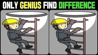 Spot The Difference : Only Genius Find Differences [ Find The Difference #294 ]