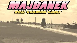 MAJDANEK - Nazi German Concentration and Extermination Camp - Lublin Poland (4K)
