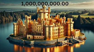 The Most Luxurious Castles In The World #luxury #billionaire