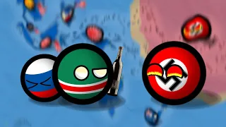 Альтернативное прошлое мира с 1958 года, 4 серия. Эм..? Countryballs