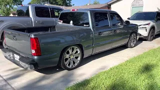 2007 Chevy Silverado Classic 4.8L Cold Start BTR Truck Norris Cam JPP Tuned