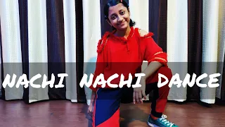 Nachi Nachi Dance | Street Dancer 3D | Varun Dhawan | Shraddha Kapoor Nora Fatehi | Dancefit Ananya