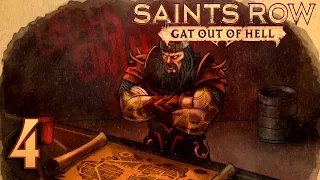 Saints Row: Gat Out of Hell (ITA)-4- Vlad l'Impalatore