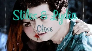 Stiles & Lydia/Close