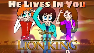 He Lives In You (from The Lion King) - OC Cover