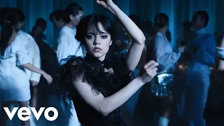 Lady Gaga - Bloody Mary (MVRK REMIX) Wednesday Addams Dance Scene [4K]