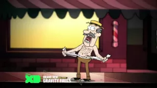 Gravity Falls: Xpcveaoqfoxso/Weirdmageddon (Part 1) (Promo #1)