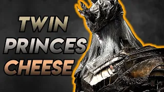 Twin Princes CHEESE Updated Boss Guide EASY KILL 2023 | DARK SOULS III