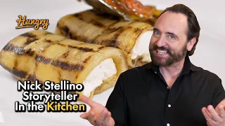 I Love Cheese - Nick Stellino: Storyteller In The Kitchen (S1|E5)