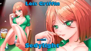 Lois Griffin Speedpaint by Sedylight #griffin #familyguy
