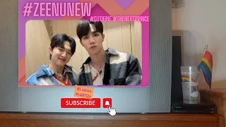 【ZeeNunew】[ENG] zeenunew moments that remind you not to settle for any less 👁️👁️ REACTION PT.I