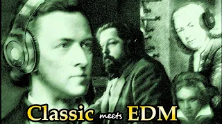 Classical Music 🎻meets EDM 🎹 #Compilation