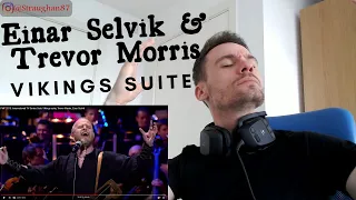 FIRST TIME hearing Einar Selvik & Trevor Morris - Viking Suite