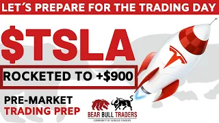 Pre-Market Trading Prep - Feb 5, 2020