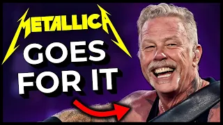 What's STRANGE about Metallica's first INAMORATA live performance | Munich 2024 Reaction