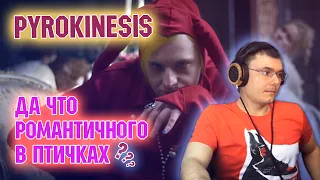 pyrokinesis - да что романтичного в птичках? (разбор и реакция)