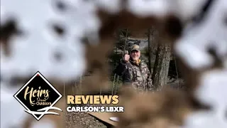 Carlson's Long Beard XR Choke (LBXR) | Heirs Reviews - Heirs to the Outdoors