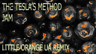 THE TESLA'S METHOD - JAM  (LITTLE ORANGE UA  REMIX) BREAKBEAT  BIG BEAT 2021