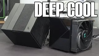 Deep Cool Assassin & AK620 Digital CPU Air Cooler Review